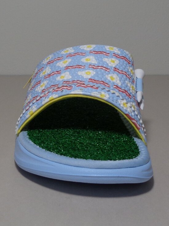 Reef Size 10 M / MULLIGAN SLIDE / Breakfast Ball / Sandals New Men\'s Shoes main image 11